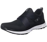 TIEM Slipstream - Black-Black - Indoor Cycling Shoe, SPD Compatible (Women's Size 10)