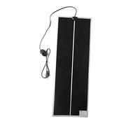 TIEMORE Tapis Chauffant pour Reptiles, 5w, 7w, 14w, 20w, 28w, 45w Tapis Chauffant pour Reptiles avec Contrôleur De Thermostat, Coussin Chauffant 220-240v pour Tortue, Tortue, Serpents, Lézard