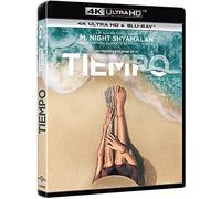 Tiempo (4K Ultra-HD + Blu-ray) [Blu-ray]