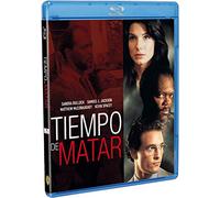 Tiempo De Matar [Blu-Ray] [Import]