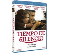 Tiempo de Silencio [Blu-Ray]