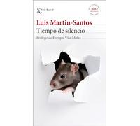 Tiempo de silencio: Prólogo de Enrique Vila-Matas