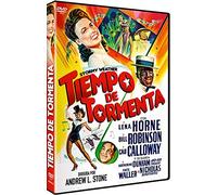 Tiempo De Tormenta (Dvd-R) (Stormy Weather) [dvd] [2020]