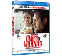 Tiempo De Valientes (Blu-Ray) (Import) (2014) Diego Peretti; Luis Luque; Osc