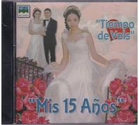 Tiempo De Vals/mis 15 Anos [Import]