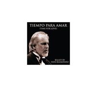 Vayo – Tiempo Para Amar (Time for Love) – CD – Burnside
