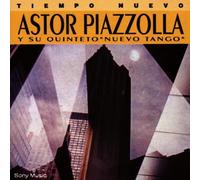 Tiempo (Su Quinteto Nuevo Tango) [Import]