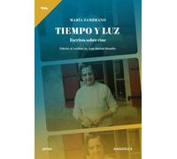 Tiempo y luz: Escritos sobre cine