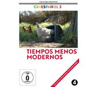 Tiempos Menos Modernos - Cinespanol 3 (DVD)