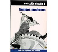 Tiempos modernos (2 dvd's) ed. especial