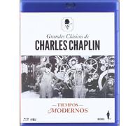 Tiempos Modernos (Blu-Ray) (Import) (2010) Charles Chaplin; Paulette Goddard