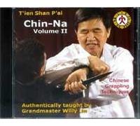 T'ien Shan P'ai Chin-Na Vol. 2 Chinese Grappling Techniques