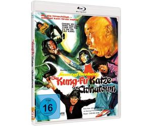 Tien, Yuen-Hsiao 'Drunken Master' - Cover a - Samtpfötchen - die Kung Fu-Katze Von Chinatown - a [Blu-ray]