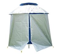 Tienda Sombrilla Playa - Protection solaire - Cubierta Reemplazo Impermeable, Sombra Sol para, Camping, Playa, Refugio Portátil, Sombrilla Tela