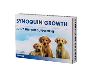 Tiendanimal Chondroprotecteur Synoquin croissance pour chiots 60 comprimidos