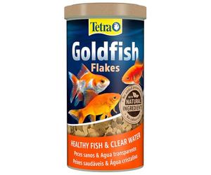 Tiendanimal Tetra Goldfish pour poissons d'eau froide 1000 ml