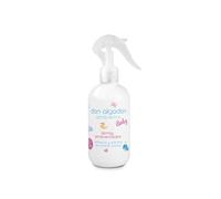 TIENDIFY Don Algodón Spray pour bébé 250 ml | Désodorisant pour tissus et pièces | Ne tache pas, absorbe les odeurs | Parfum doux pour lit et vêtements de bébé