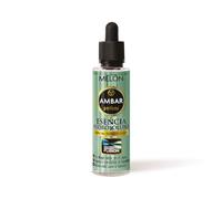 TIENDIFY - Essence hydrosoluble 50 ml Ambar Parfums | Spécial pour humidificateur | Aromathérapie | Technologie fusion | Parfum pur et intense | Ne laisse pas de résidus (melon)
