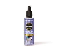 TIENDIFY - Essence hydrosoluble 50 ml Ambar Parfums | Spécial pour humidificateur | Aromathérapie | Technologie fusion | Parfum pur et intense | Ne laisse pas de résidus (lavande)
