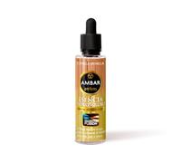 TIENDIFY - Essence hydrosoluble 50 ml Ambar Parfums | Spécial pour humidificateur | Aromathérapie | Technologie fusion | Parfum pur et intense | Ne laisse pas de résidus (cannelle et vanille)