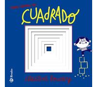 Tiene forma de... cuadrado