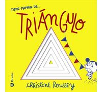 Tiene forma de... triángulo