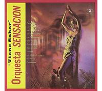 Tiene Sabor by Orquesta Sensacion (2008-10-23)