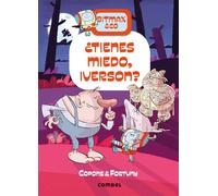 Tienes miedo, Iverson? / Are you afraid, Iverson?