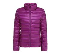 TieNew Doudounes Chaudes Femme Manteau Ultra Légère Veste Blouson Veste