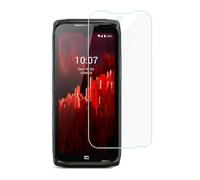 TienJueShi 3 Pièces Verre Dureté 9H Glass Trempé Films Pour Crosscall CORE Z5 6.08 inch De Protection D'écran Anti-rayures