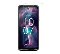 TienJueShi 3 Pièces Verre Dureté 9H Glass Trempé Films Pour Crosscall stellar x5 6.49 inch De Protection D'écran Anti-rayures