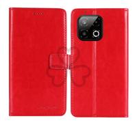 TienJueShi HsinchuTien Coque Silicone TPU Transparente Anneau Rond Support Pochette Emplacement Stylo Cordon pourGigaset GX30 6.58 inch
