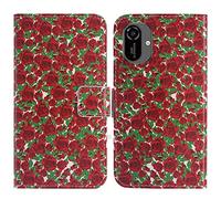 TienJueShi Tour Eiffel Support à Rabat Coque Étui Couverture Protecteur Housse pour Energizer U608S 6.08 inch Case Portefeuille Cover Cas Cuir
