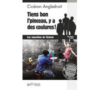 Tiens bien l'pinceau, y'a des coulures !