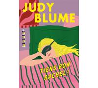 Tiens bon, Rachel ! - Judy Blume - Medium - broché - Roman adolescent