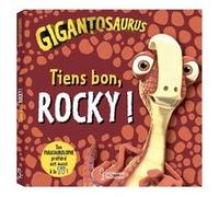 Tiens bon, Rocky ! Jonny Duddle (Auteur)