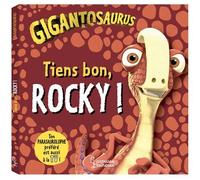 Jonny Duddle – Tiens bon, Rocky ! – Gigantosaurus