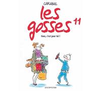 TIENS, C'EST POUR TOI !