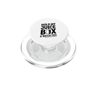Tiens ma boîte à jus et Regarde ça PopSockets PopGrip pour MagSafe