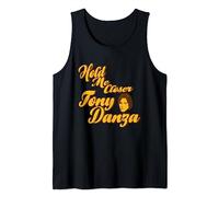 Tiens moi plus près Tony Danza Funny Débardeur