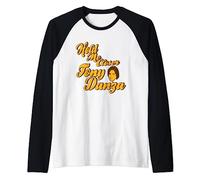 Tiens moi plus près Tony Danza Funny Manche Raglan