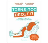 Olivia Ferrand et Antoine Couly – Tiens-toi droit !? – 50 idées reçues enfin démystifiées ! – Broché