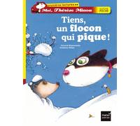 Tiens, un flocon qui pique !