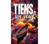 Tiens, un veuf - Erwan Lostec - Le Lys Bleu - broché - Témoignage