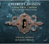 Tiento Nuovo Prego - Concerti Grossi [Compact Discs]