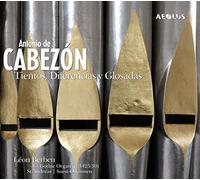 Generique – Tientos Diferencias Y Glosadas / Organ Pieces
