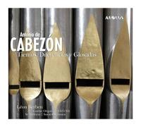 Tientos Diferencias Y Glosadas/Organ Pieces