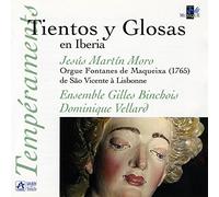 Tientos y Glosas en Iberia aux XVIe et XVIIe siècles