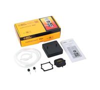 TIEOAXFT Accessoire Pompe d'échantillonnage Externe for détecteurs de gaz AS8930/ST8930 connecté à l'analyseur avec 2 vis(ST8930)