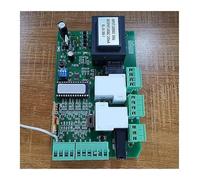 TIEOAXFT Circuit imprimé d'ouverture de Portail Coulissant, Circuit Commande Moteur à Courant Alternatif for PY600AC SL600AC SL PY800 (Kit 1)(Kit 2)